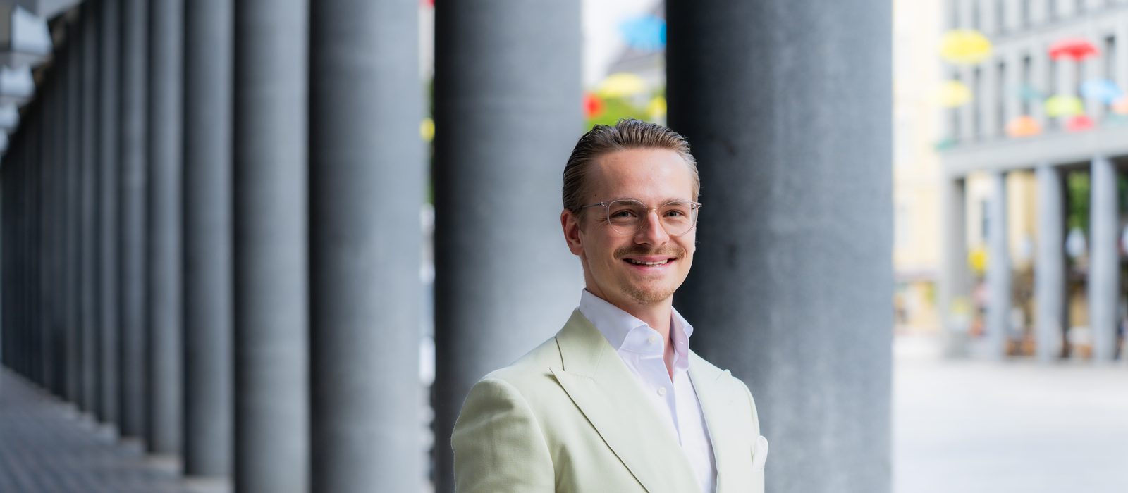Johannes Petter in Berlin