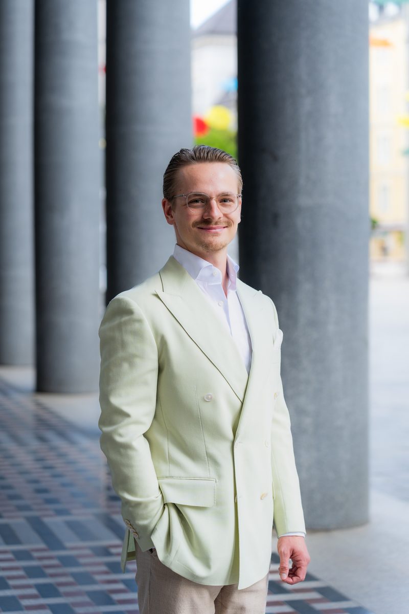 Johannes Petter